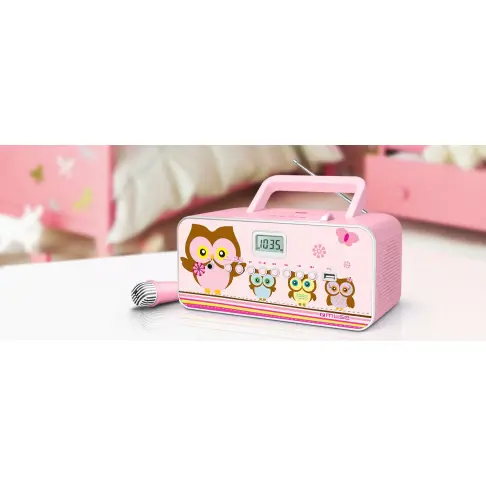 Radio k7 cd MUSE M 29 KP - 2 Radio k7 cd MUSE M 29 KP - 2