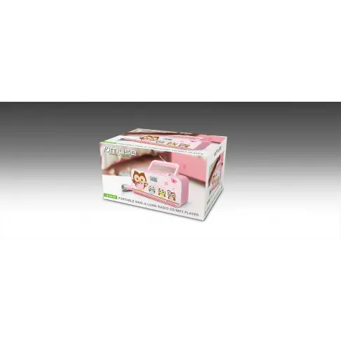 Radio k7 cd MUSE M 29 KP - 4 Radio k7 cd MUSE M 29 KP - 4