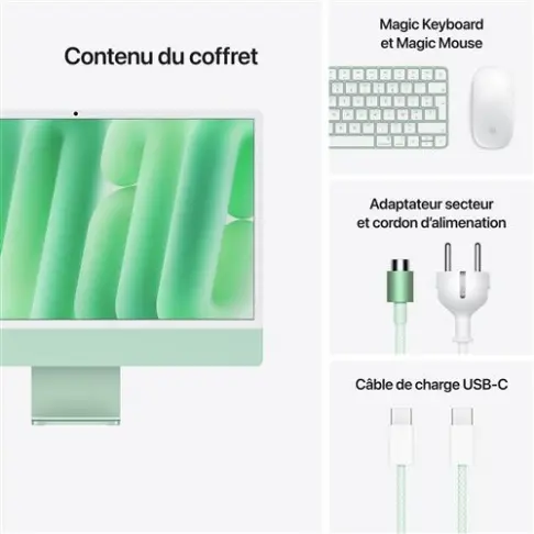 Pc tout-en-un APPLE MWUE3FN/A - 6