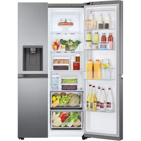 Réfrigérateur américain LG GSJV51DSXE - 3