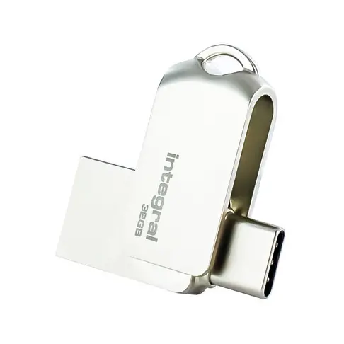 Clé usb INTEGRAL INFD32GB360CDL3.0 - 1