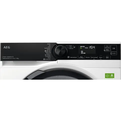 Sèche-linge frontal AEG TR95A9B9BW - 2