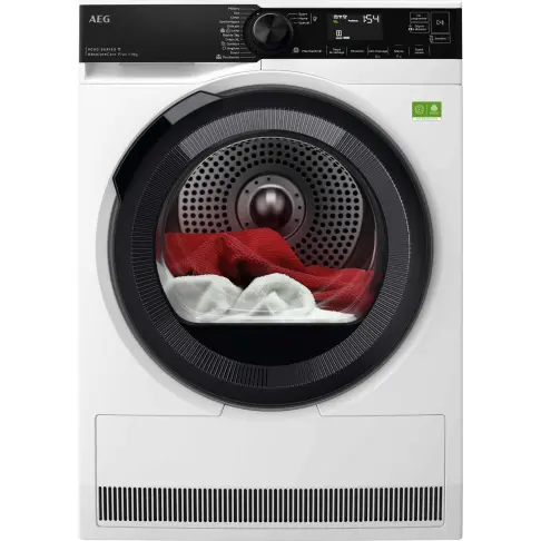 Sèche-linge frontal AEG TR95A9B9BW - 1