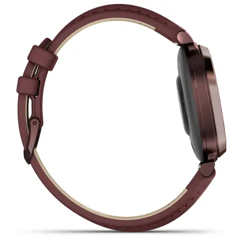 Montre connectée GARMIN Lily 2 Classic Dark Bronze 010-02839-03 - 7