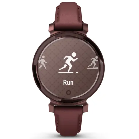 Montre connectée GARMIN Lily 2 Classic Dark Bronze 010-02839-03 - 2