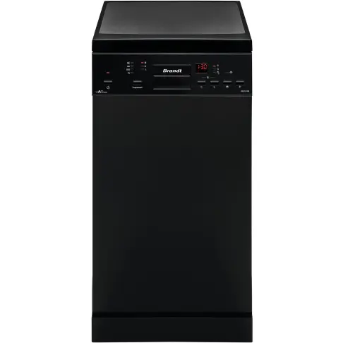 Lave-vaisselle 45 cm BRANDT DFS 1010 B - 1