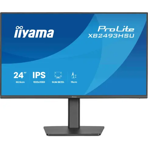 Moniteur IIYAMA XB2493HSU-B1 - 1