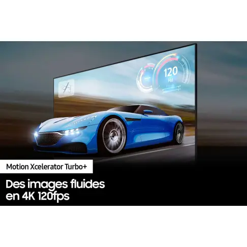 Tv led 65'' SAMSUNG TQ65Q70C - 4