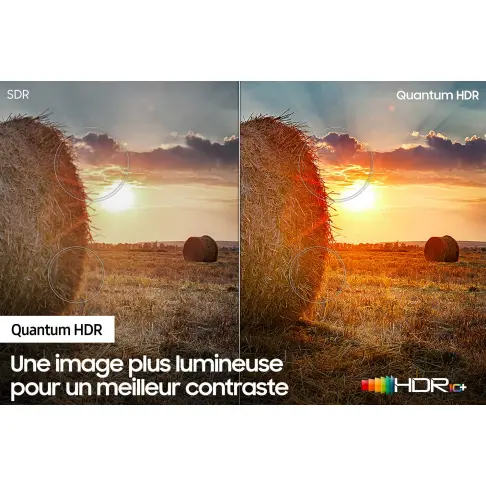 Tv led 65'' SAMSUNG TQ65Q70C - 5