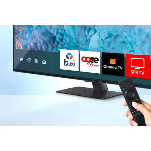 Tv led 65'' SAMSUNG TQ65Q70C - 2