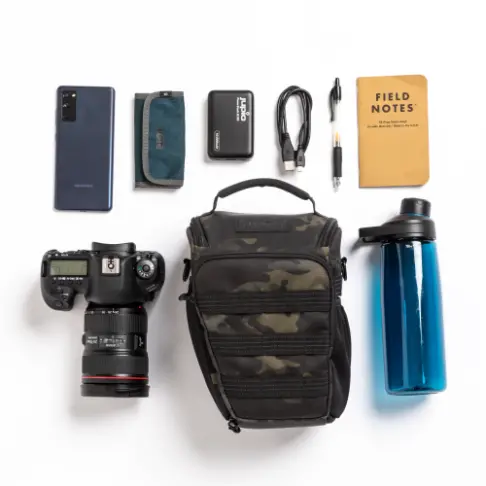 Fourre tout TENBA AXIS V 2 4 L MULTICAM NOIR - 2