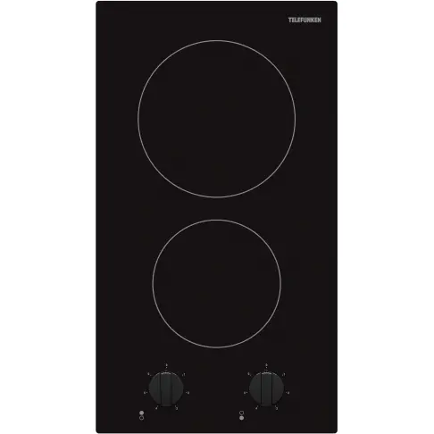 Domino vitrocéramique TELEFUNKEN TK2VM - 1 Domino vitrocéramique TELEFUNKEN TK2VM - 1