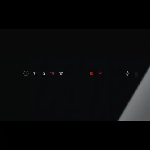 Hotte décorative murale ELECTROLUX LFV 316 K - 3