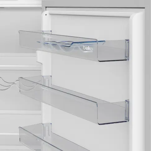Réfrigérateur combiné intégré BEKO BCSA285E4ZSN - 5