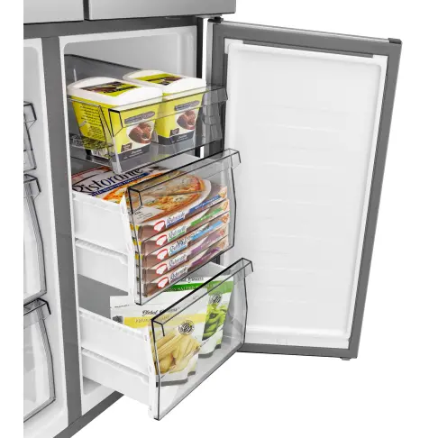 Réfrigérateur multi-portes HISENSE RQ5P470SAFE - 8
