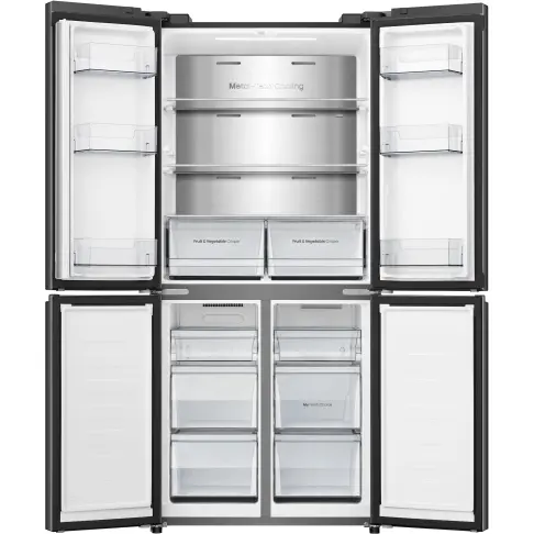 Réfrigérateur multi-portes HISENSE RQ5P470SAFE - 11