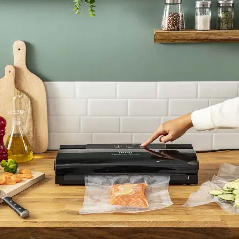 Mise sous vide TEFAL VT254070 - 3 Mise sous vide TEFAL VT254070 - 3