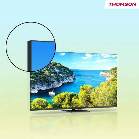 Tv led 43'' THOMSON 43UG5C14 - 13