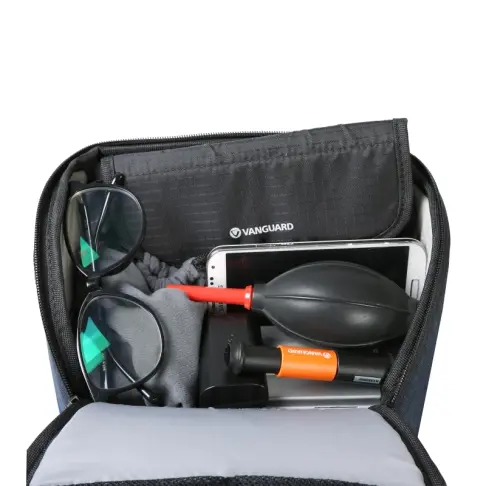 Sac à dos appareil photo VANGUARD VESTA ASPIRE 41 BLEU SAC DOS - 3