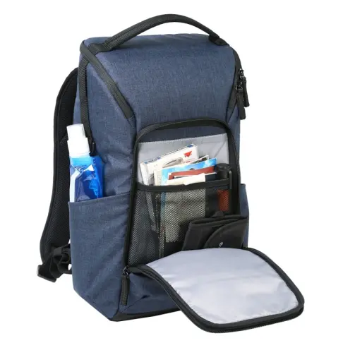 Sac à dos appareil photo VANGUARD VESTA ASPIRE 41 BLEU SAC DOS - 4