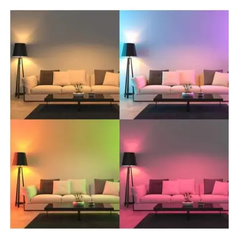Objets connectés EZVIZ LB1COLOR - 2