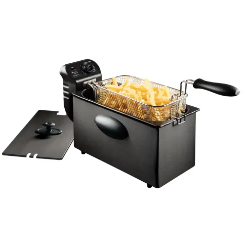 Friteuse BESTRON AF357TG - 2 Friteuse BESTRON AF357TG - 2
