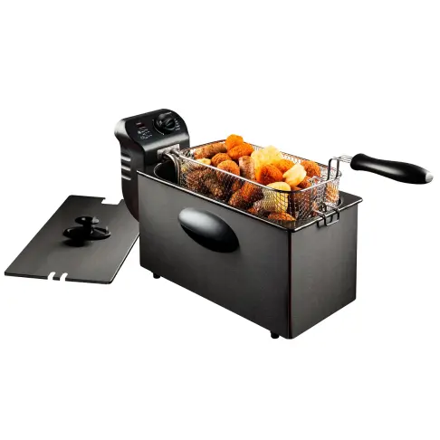 Friteuse BESTRON AF357TG - 3 Friteuse BESTRON AF357TG - 3