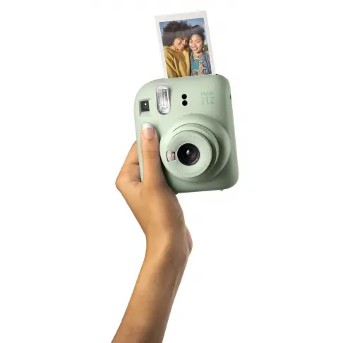 Appareil photo instantané FUJIFILM INSTAX MINI 12 VERT - 7
