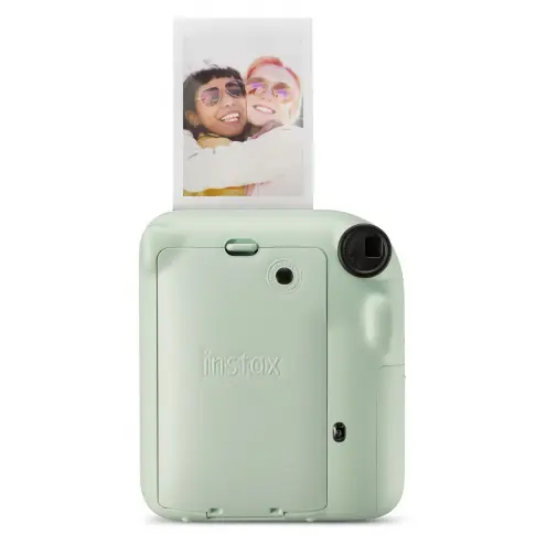 Appareil photo instantané FUJIFILM INSTAX MINI 12 VERT - 8