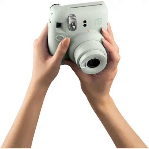 Appareil photo instantané FUJIFILM INSTAX MINI 12 VERT - 9