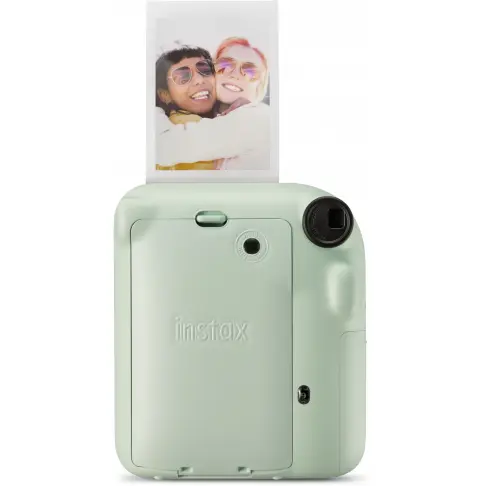 Appareil photo instantané FUJIFILM INSTAX MINI 12 VERT - 11