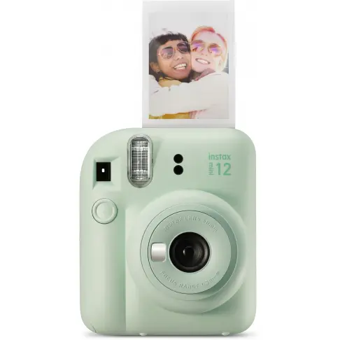 Appareil photo instantané FUJIFILM INSTAX MINI 12 VERT - 13