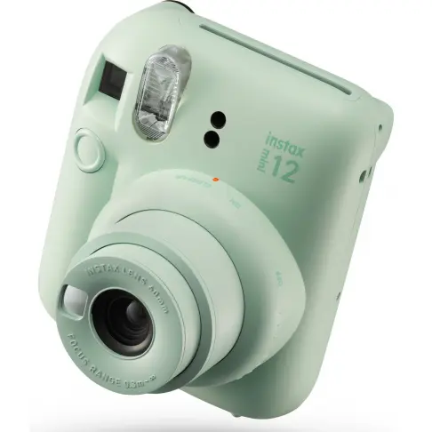 Appareil photo instantané FUJIFILM INSTAX MINI 12 VERT - 14