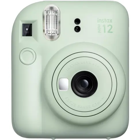 Appareil photo instantané FUJIFILM INSTAX MINI 12 VERT - 1