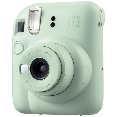 Appareil photo instantané FUJIFILM INSTAX MINI 12 VERT - 2
