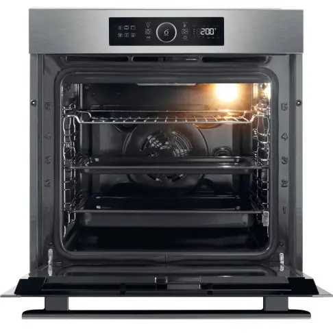 Four pyrolyse WHIRLPOOL AKZ 9629 IX - 5