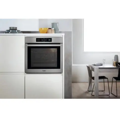Four pyrolyse WHIRLPOOL AKZ 9629 IX - 7