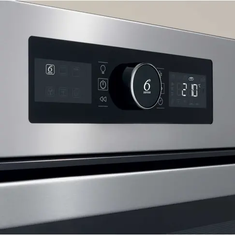 Four pyrolyse WHIRLPOOL AKZ 9629 IX - 2