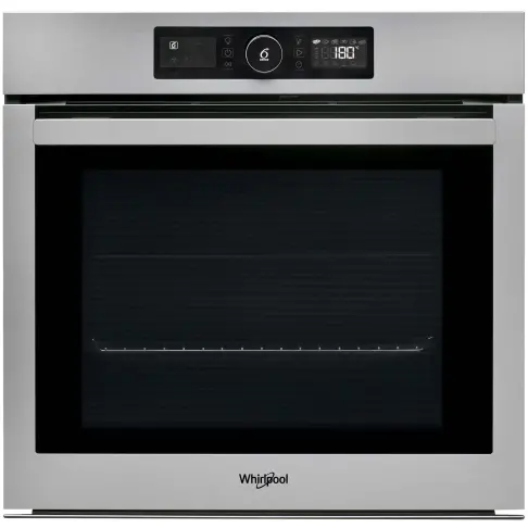 Four pyrolyse WHIRLPOOL AKZ 9629 IX - 1