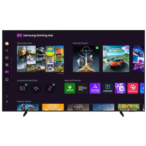 Tv led 98'' SAMSUNG TU98DU9005 - 2 Tv led 98'' SAMSUNG TU98DU9005 - 2