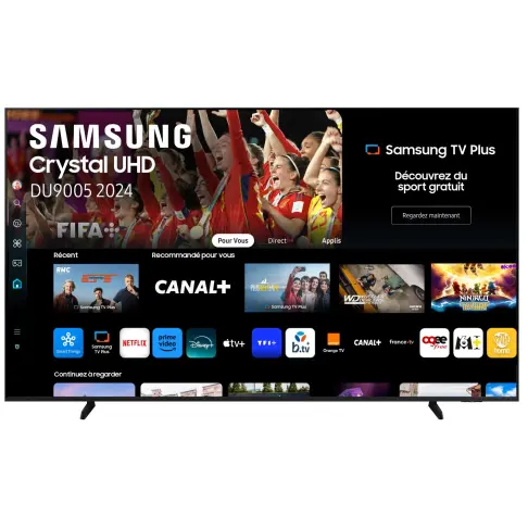 Tv led 98'' SAMSUNG TU98DU9005 - 1 Tv led 98'' SAMSUNG TU98DU9005 - 1