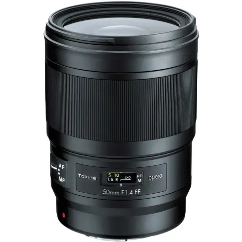 Objectif à focale fixe TOKINA TO 1 OPERA 50 NAF - 1