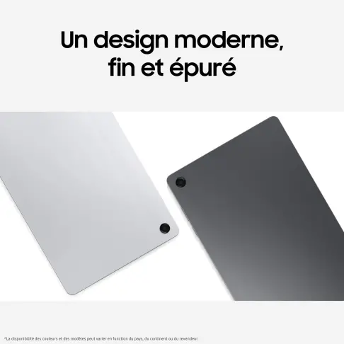 Tablette tactile SAMSUNG SM-X230NZAREEB - 2