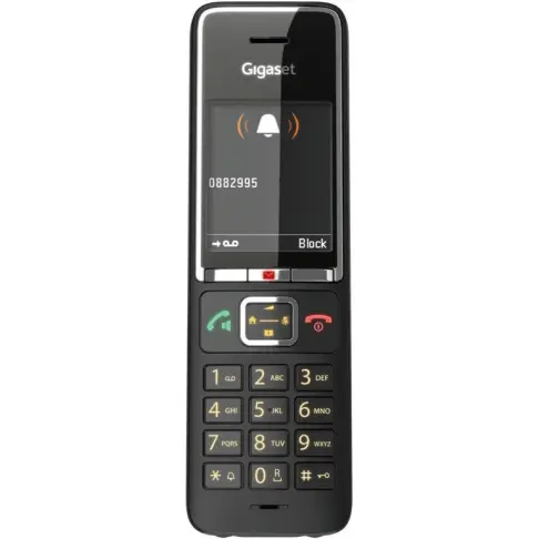 Téléphone sans fil GIGASET SIEMENS GIGACOMFORT550DUO - 9