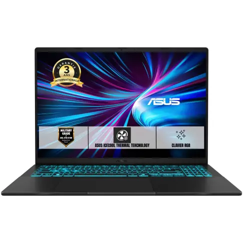Pc portable gaming ASUS V3607VJ-ISCRP176W - 14