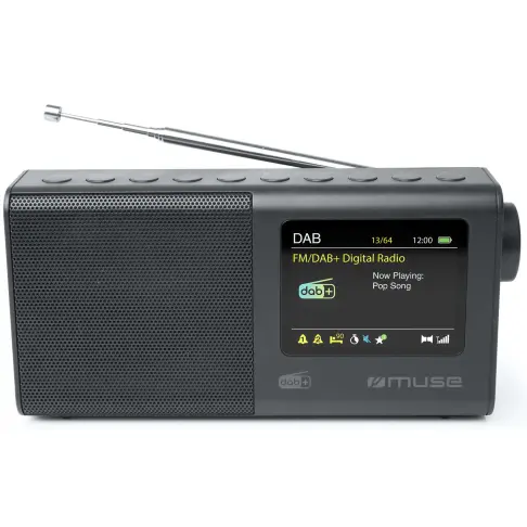 Radio MUSE M117DB - 1