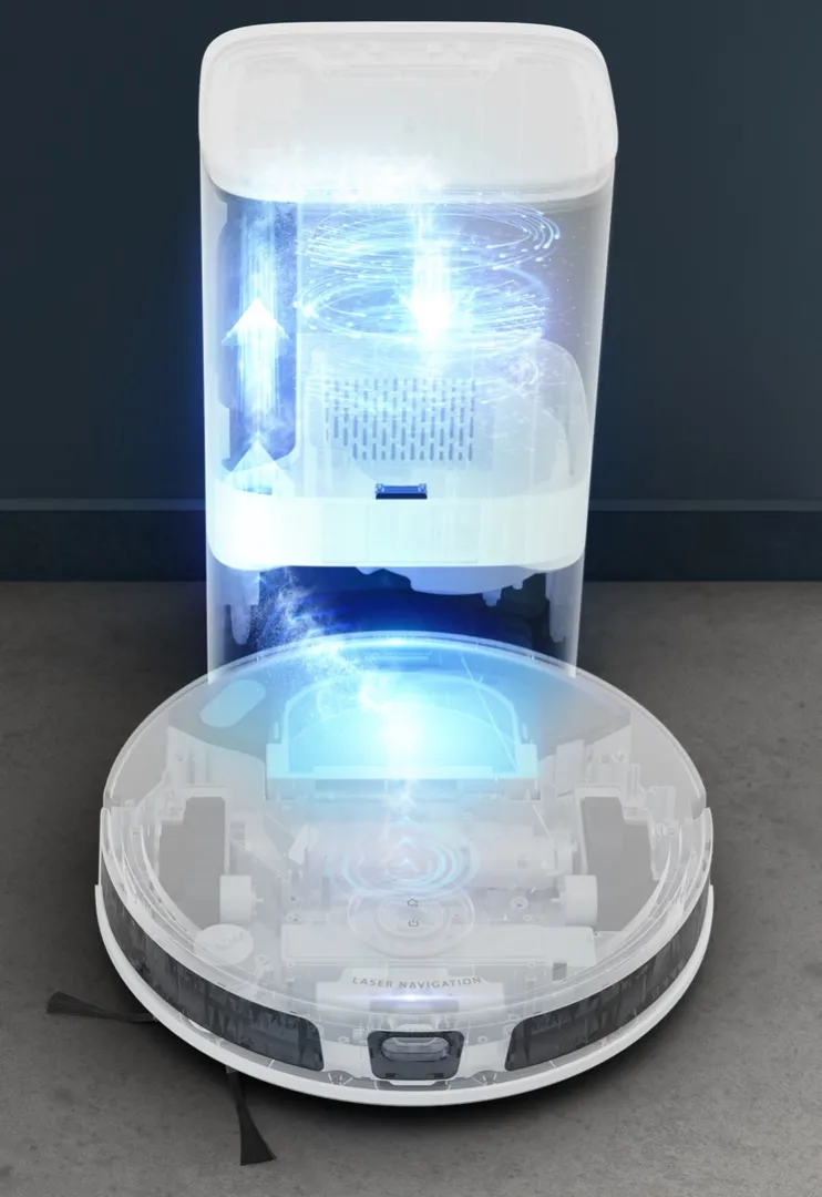 Accessoire Pour Aspirateur Robot Rowenta X-plorer Série 75 RG7687