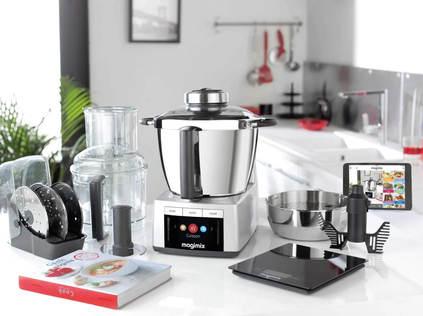 Magimix Cook Expert XL – Modèle 18900 - Électroménager