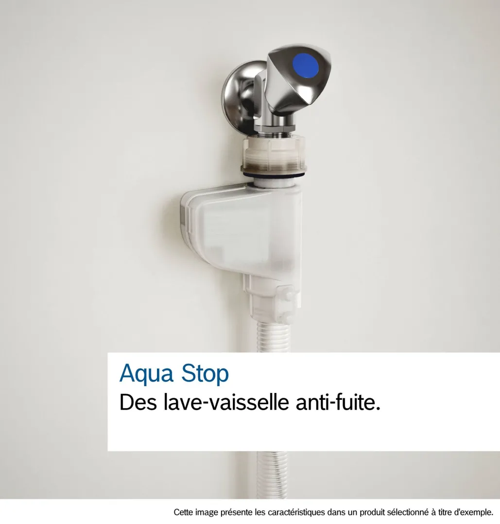 BOSCH - Lave-vaisselle 60cm 13 couverts 46db tout intégrable smh4hvx31e BOSCH - Livraison rapide