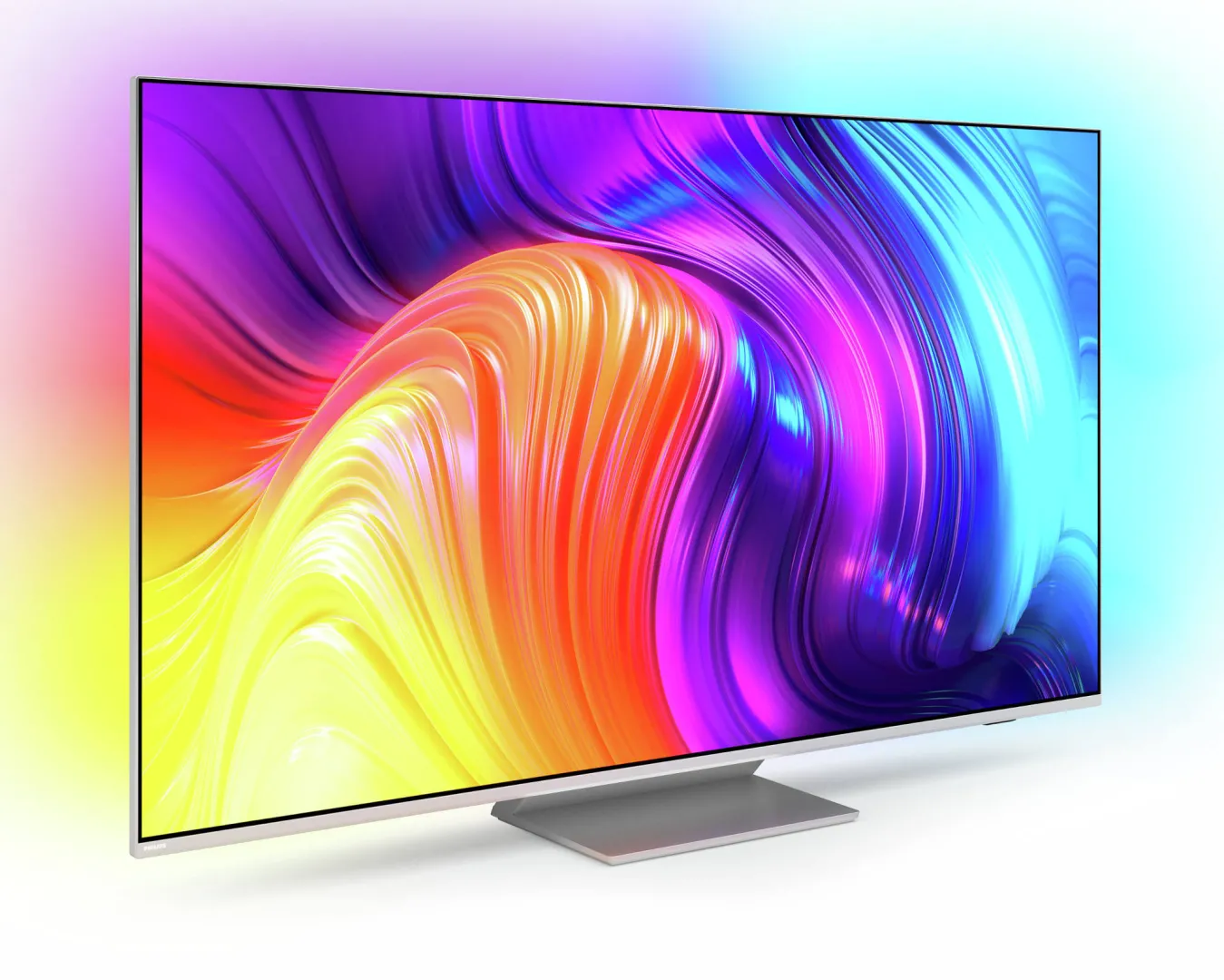 TV LED Philips 55PUS8349 LED Ambilight TV Dolby Atmos et vision 50Hz 4k